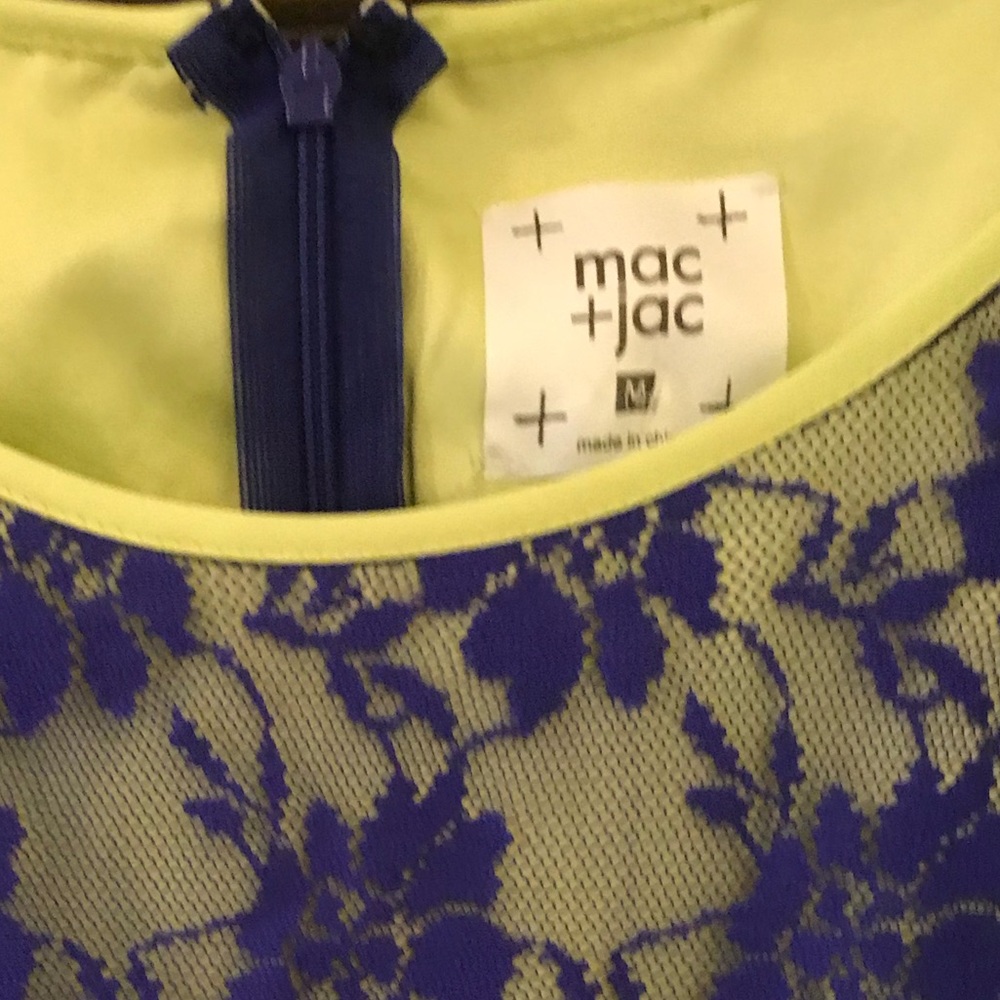 Dress/Mac&jac - Picture 3 of 8